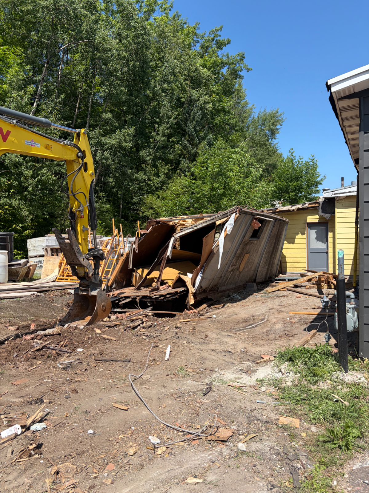 Demolition 