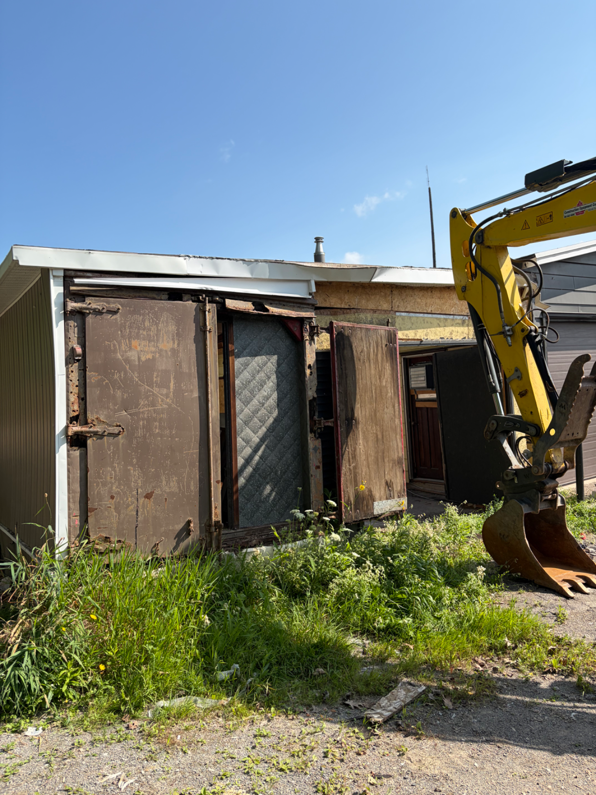 Demolition 