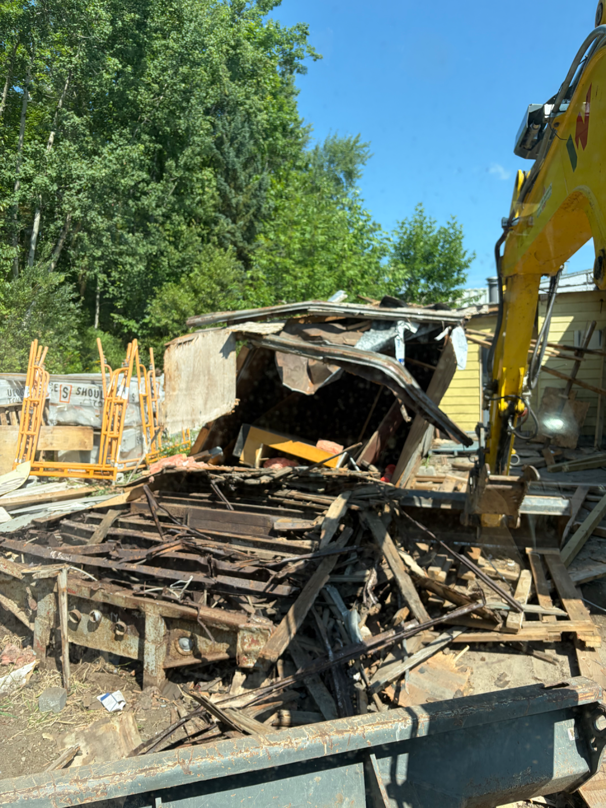 Demolition 