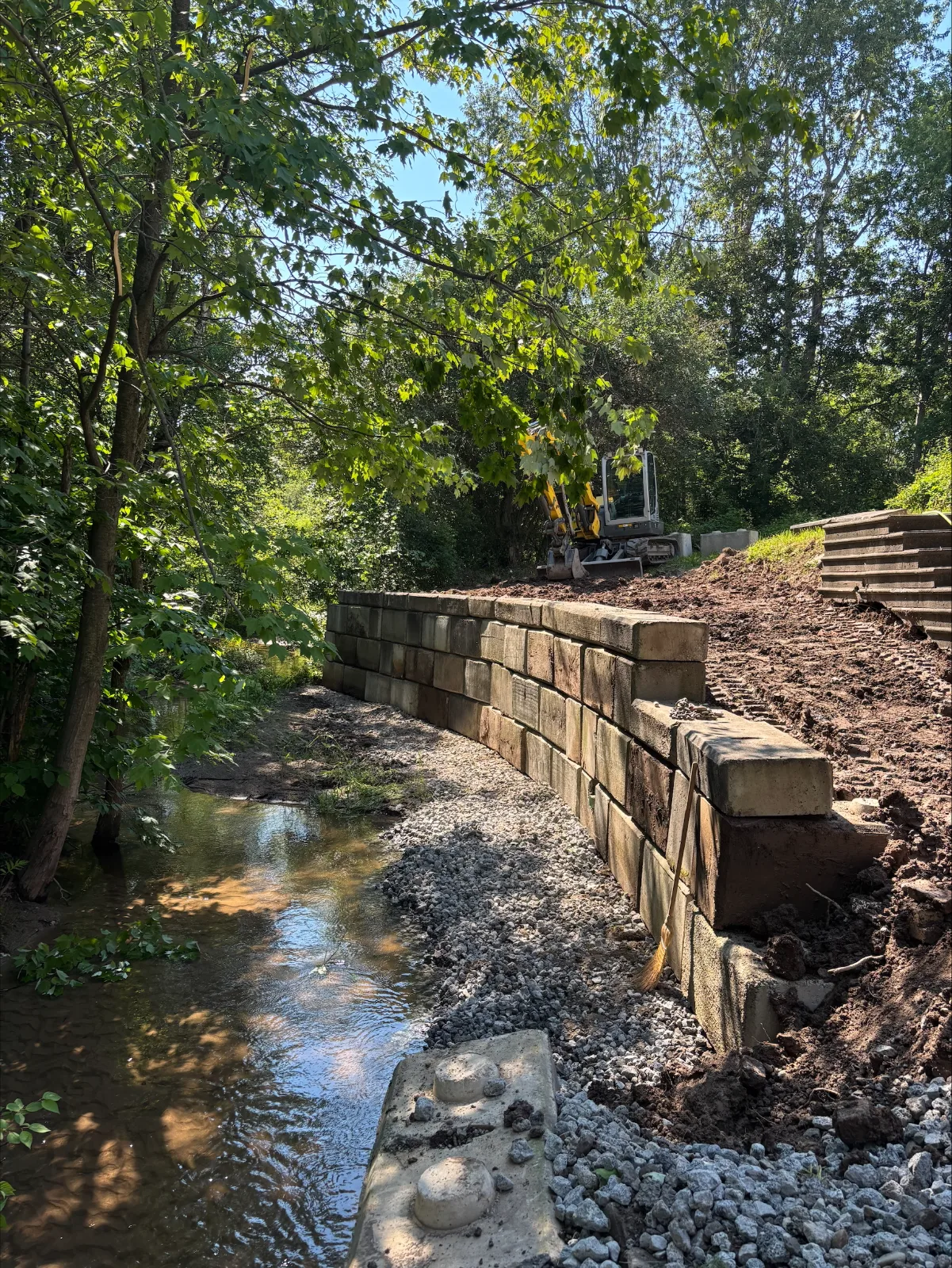 Northern Dirt & Septic project photo